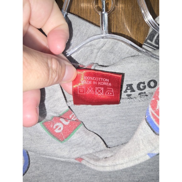 Rare SUPREME Hooded Sweatshirt Hoodie Men's Used from Japan Size M - Picture 7 of 8